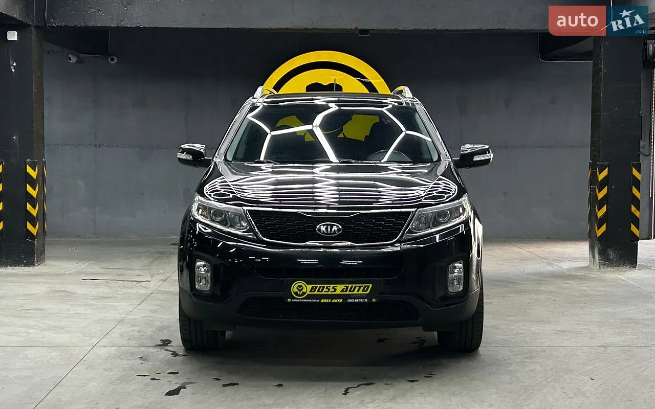 2013 Kia Sorento - мініатюра 3