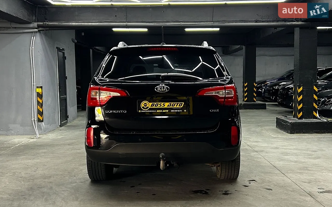 2013 Kia Sorento - мініатюра 7