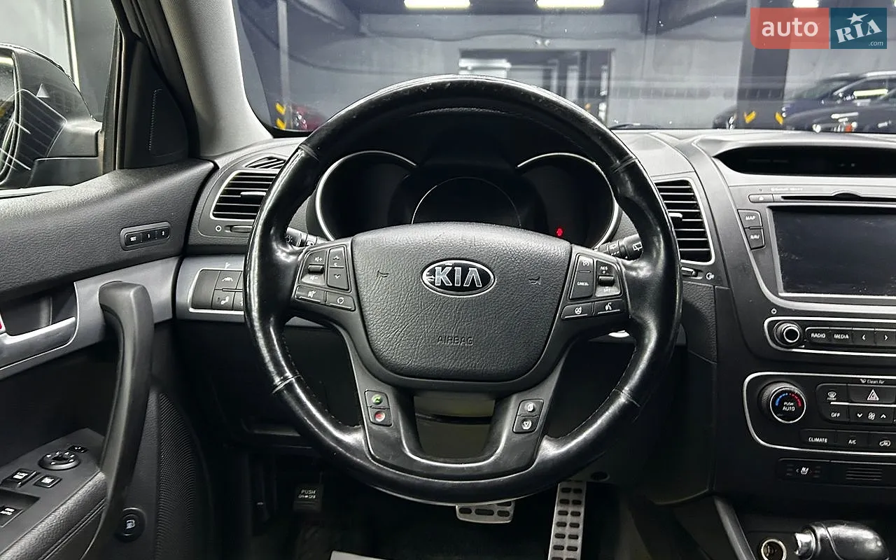 2013 Kia Sorento - мініатюра 12