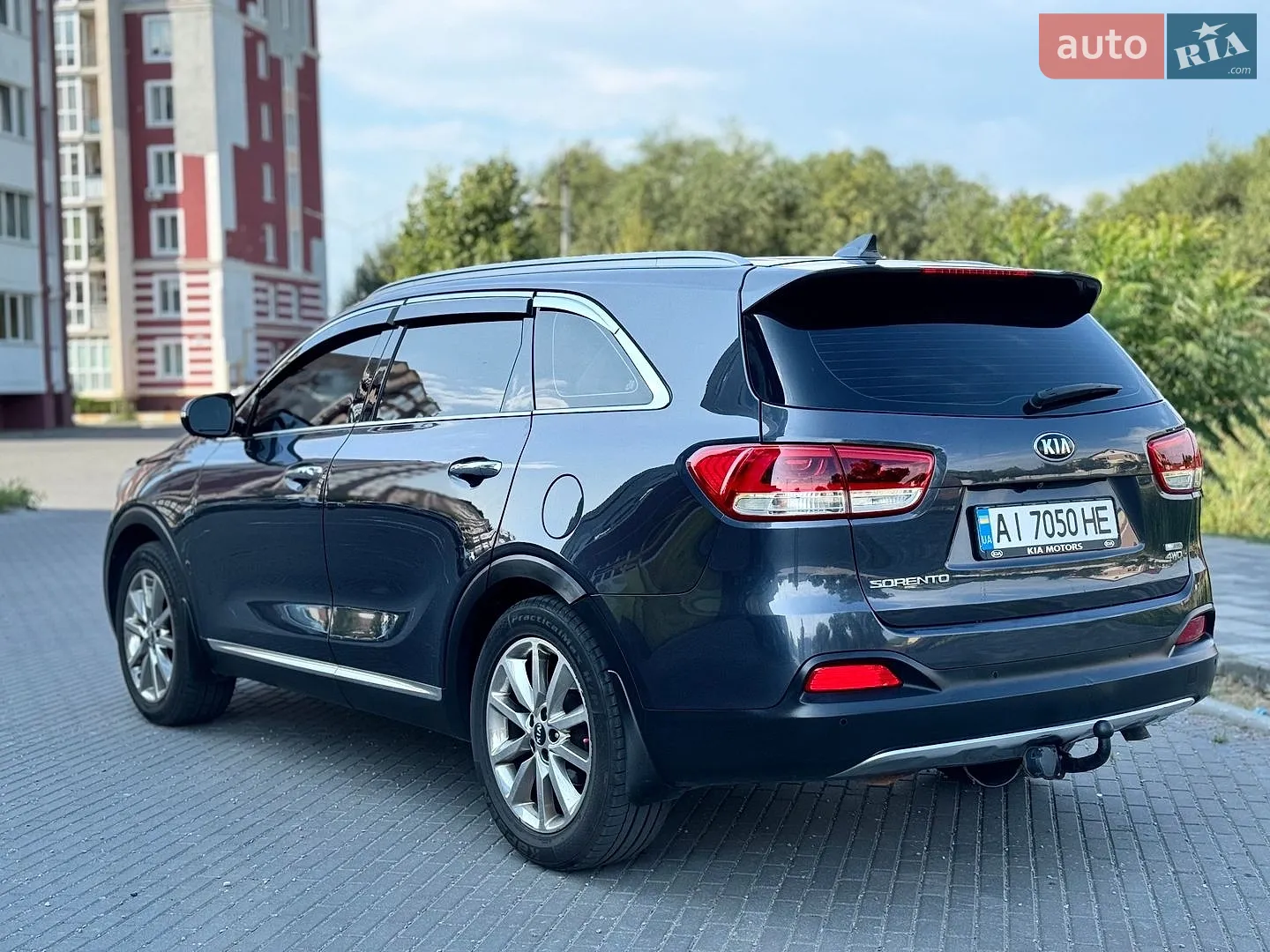2017 Kia Sorento - мініатюра 4