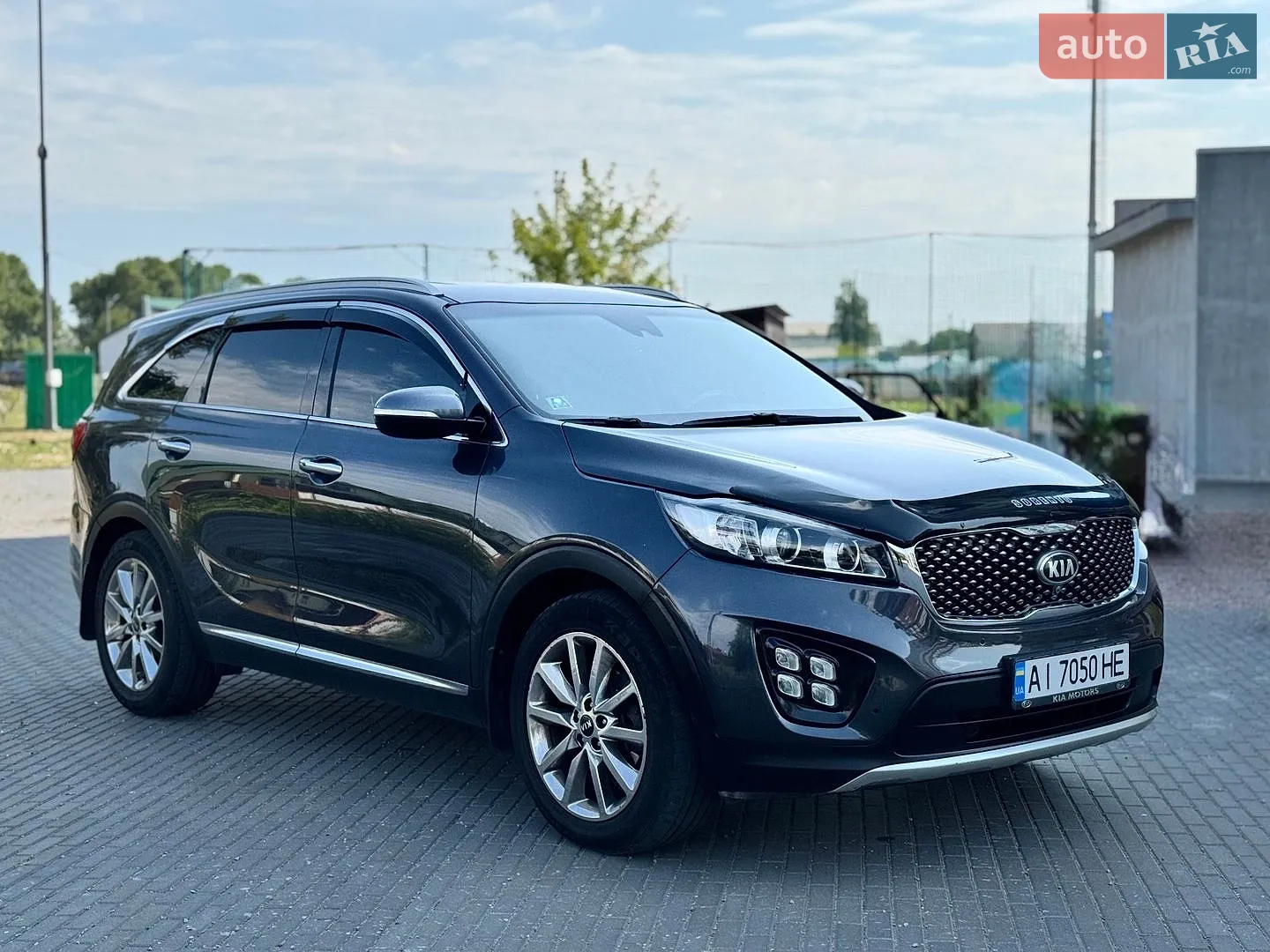 2017 Kia Sorento - мініатюра 9