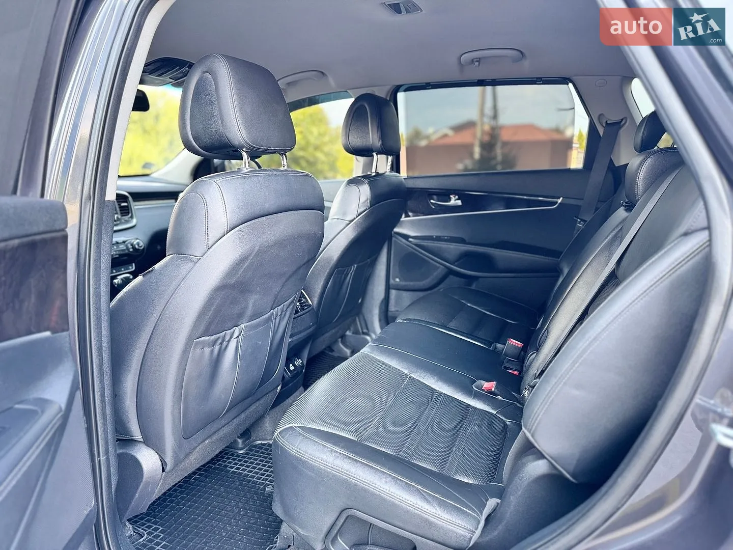 2017 Kia Sorento - мініатюра 18
