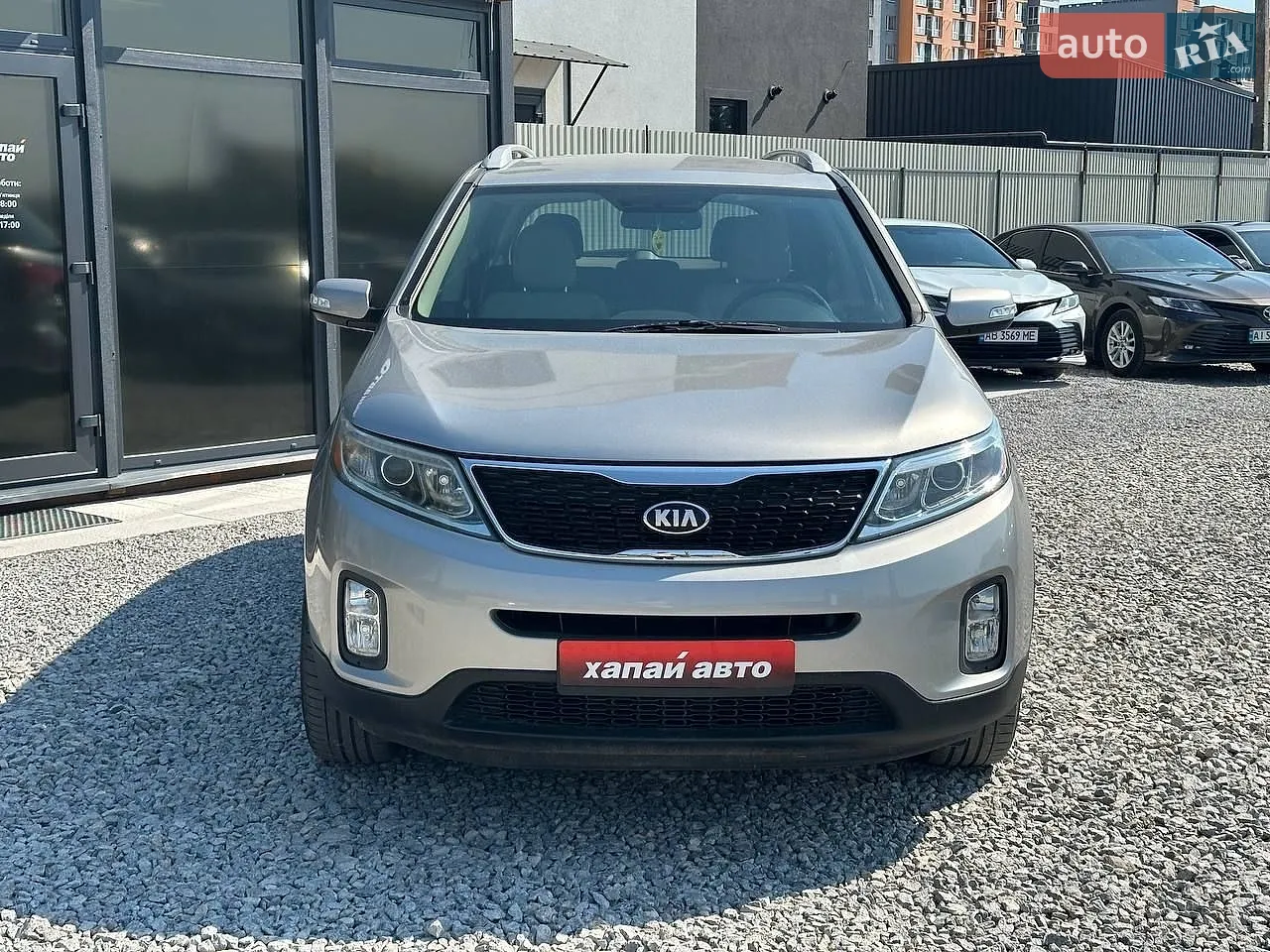 2013 Kia Sorento - мініатюра 2