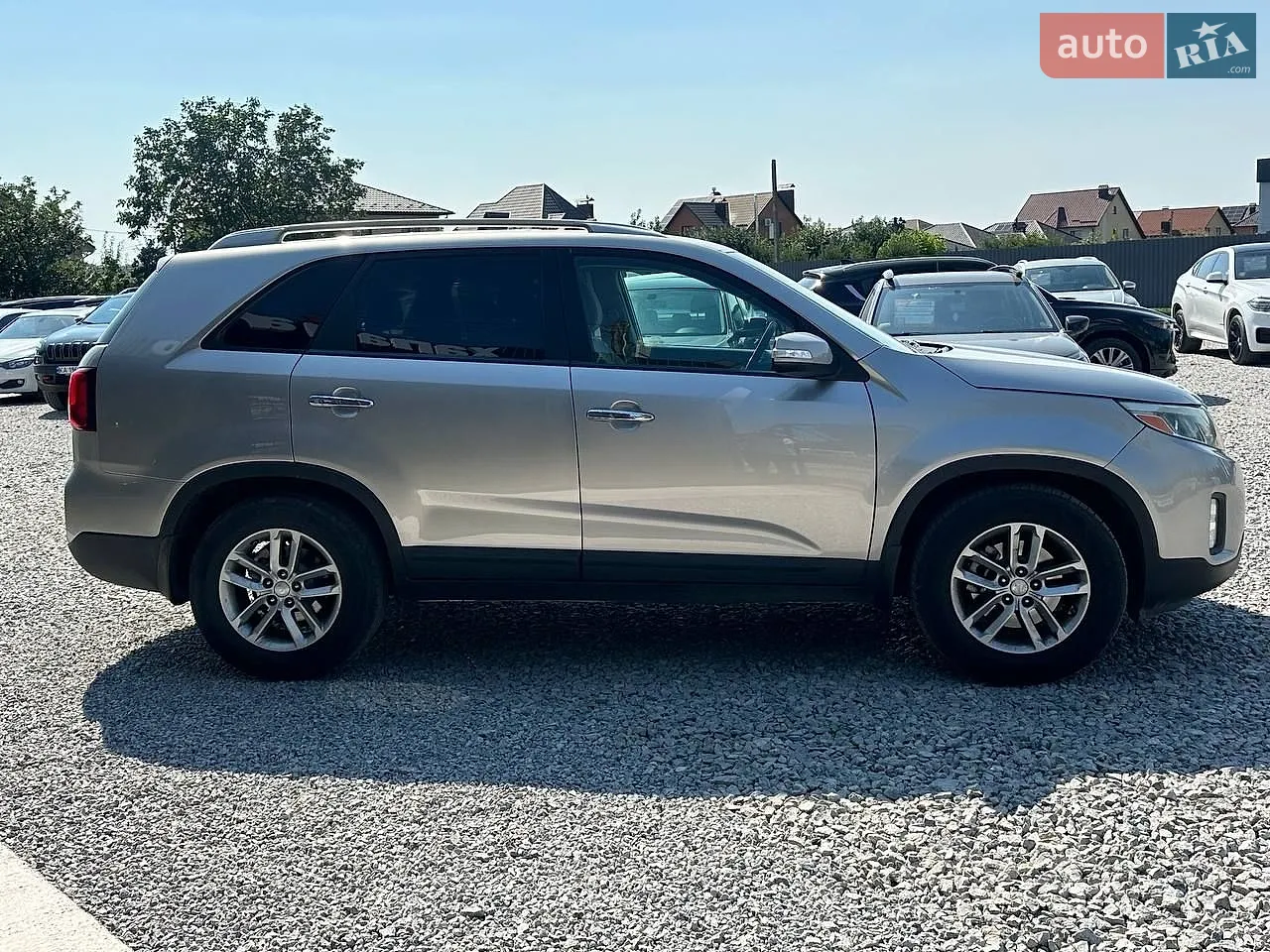2013 Kia Sorento - мініатюра 4