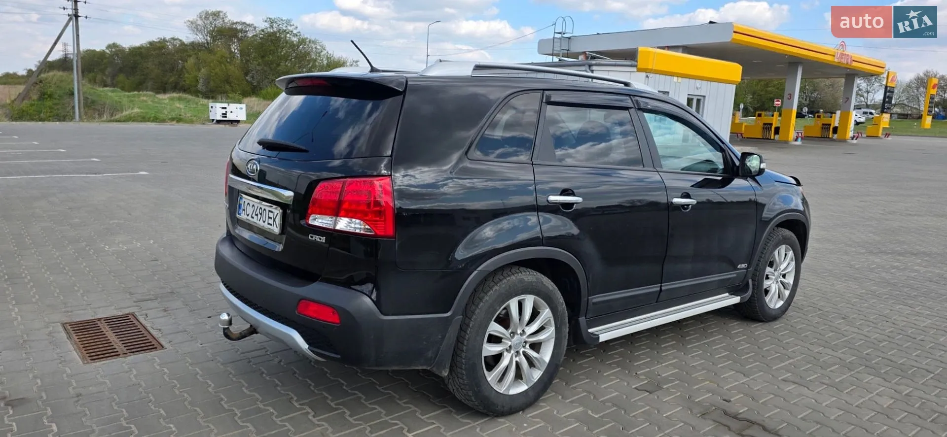 2010 Kia Sorento - мініатюра 3
