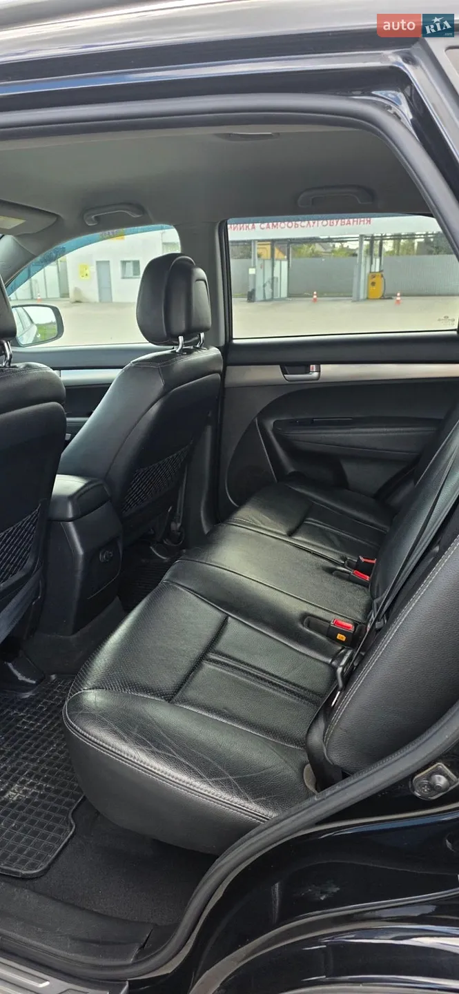 2010 Kia Sorento - мініатюра 9