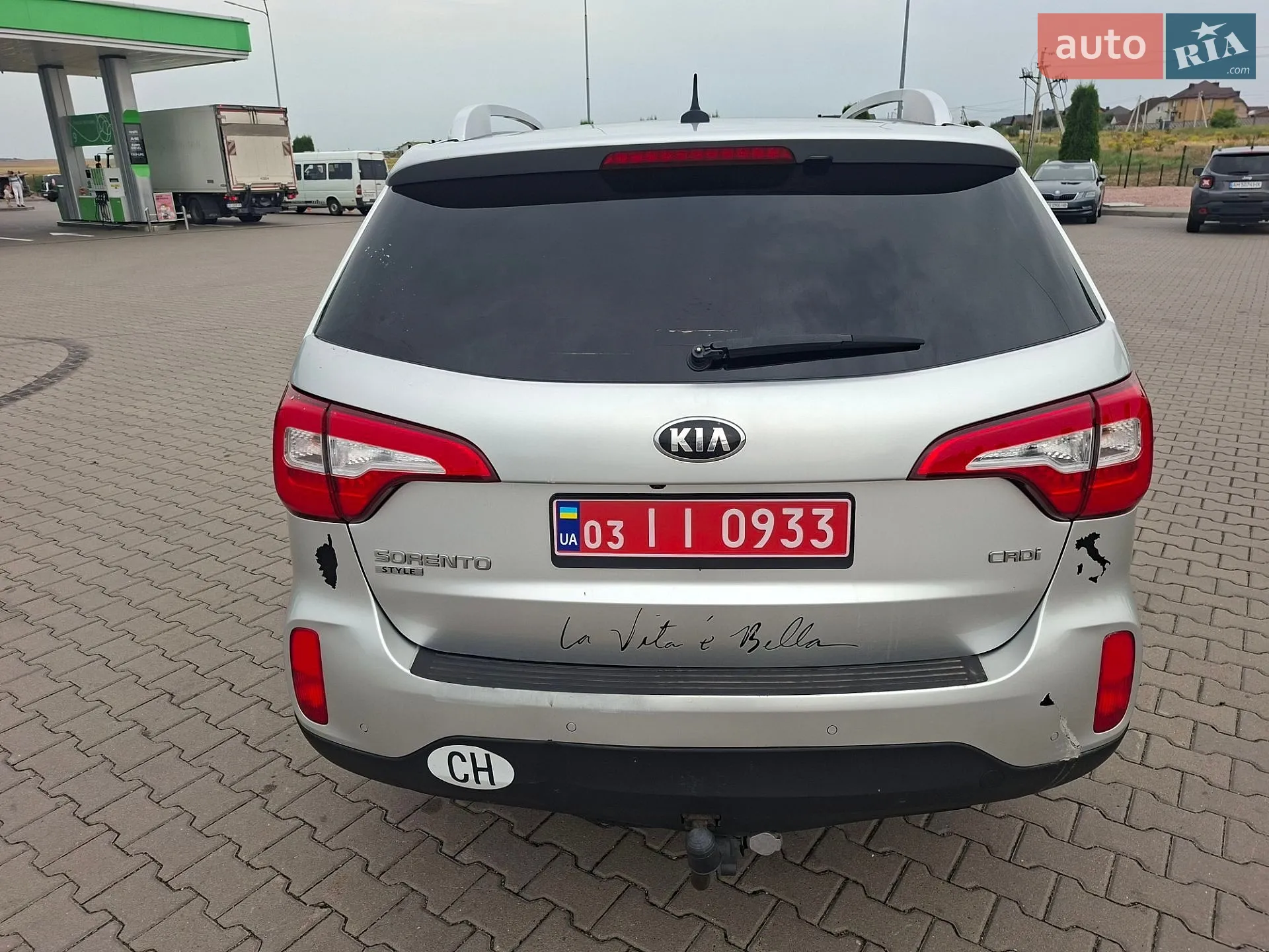 2014 Kia Sorento - мініатюра 10