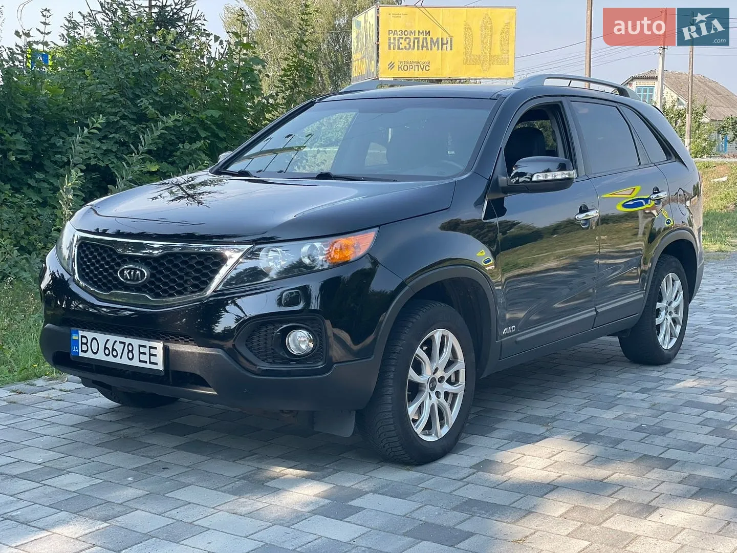 2010 Kia Sorento - мініатюра 2