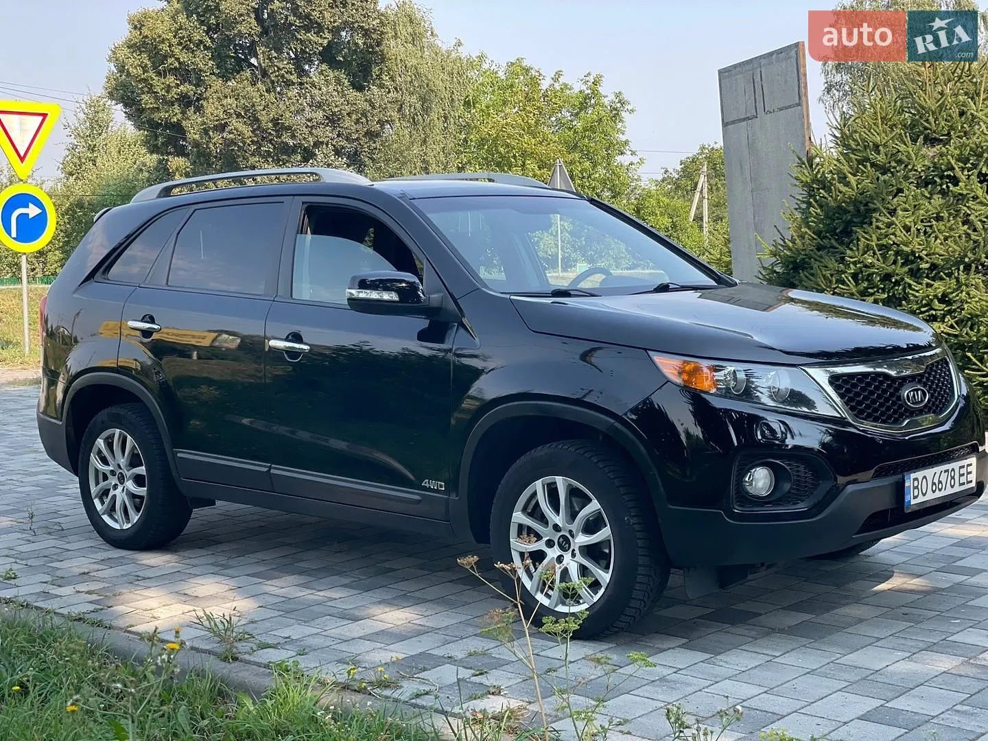2010 Kia Sorento - мініатюра 6