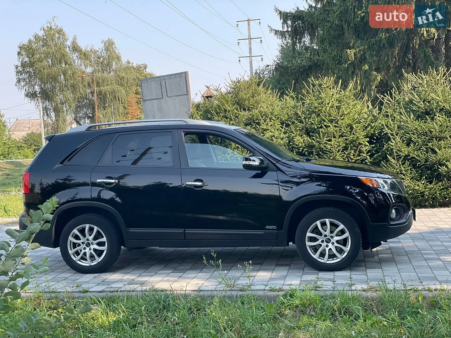 2010 Kia Sorento - мініатюра 8