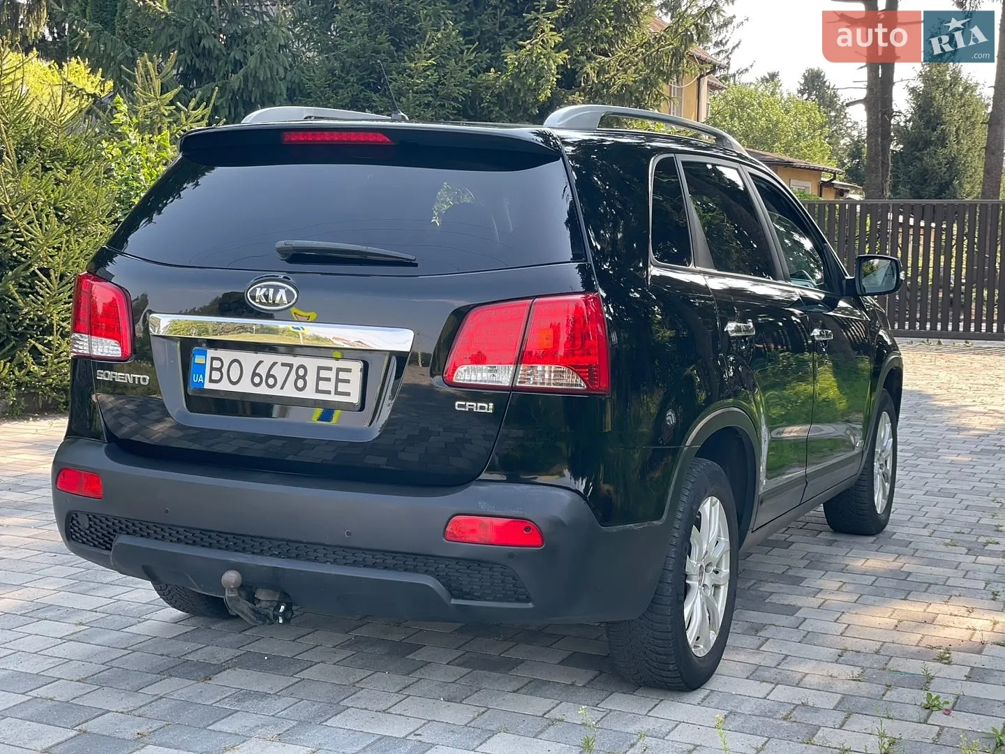 2010 Kia Sorento - мініатюра 10