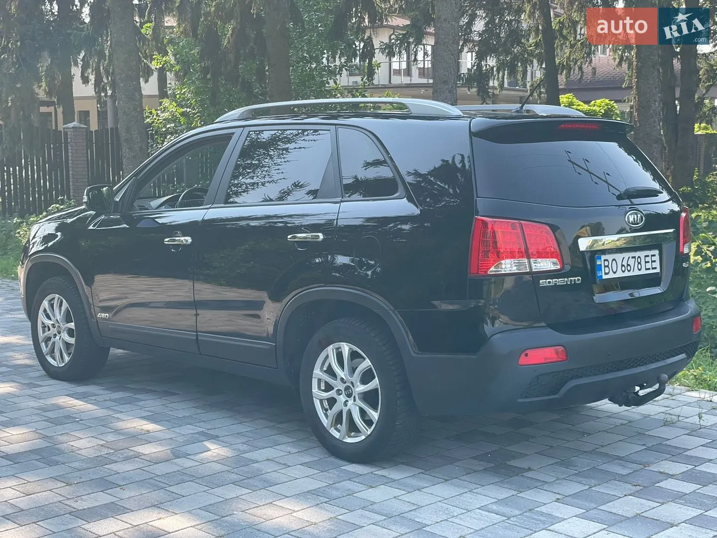 2010 Kia Sorento - мініатюра 15