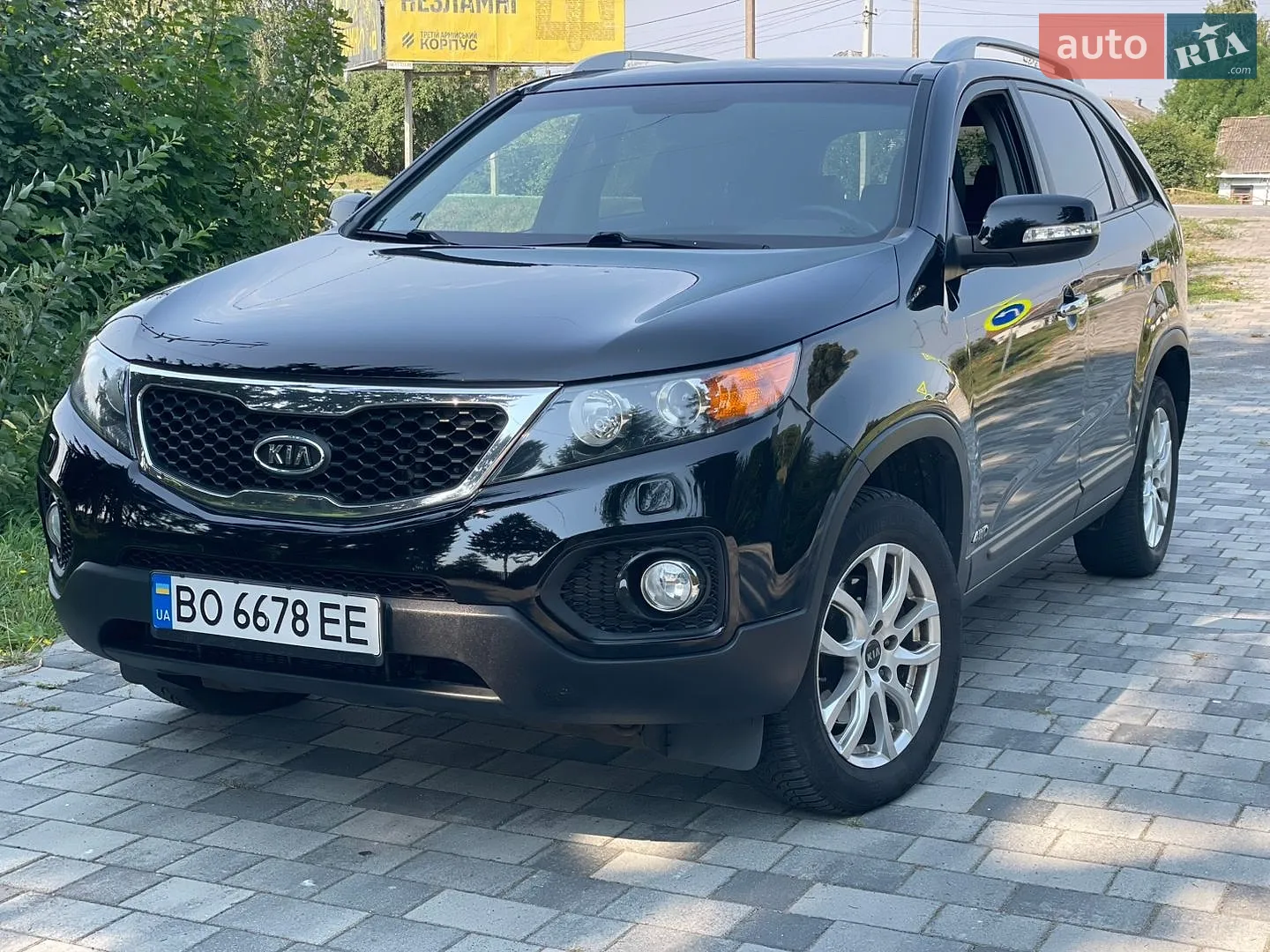 2010 Kia Sorento - мініатюра 19