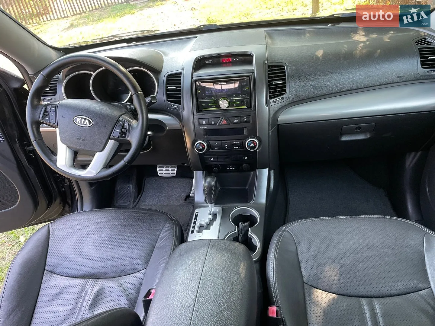 2010 Kia Sorento - мініатюра 27