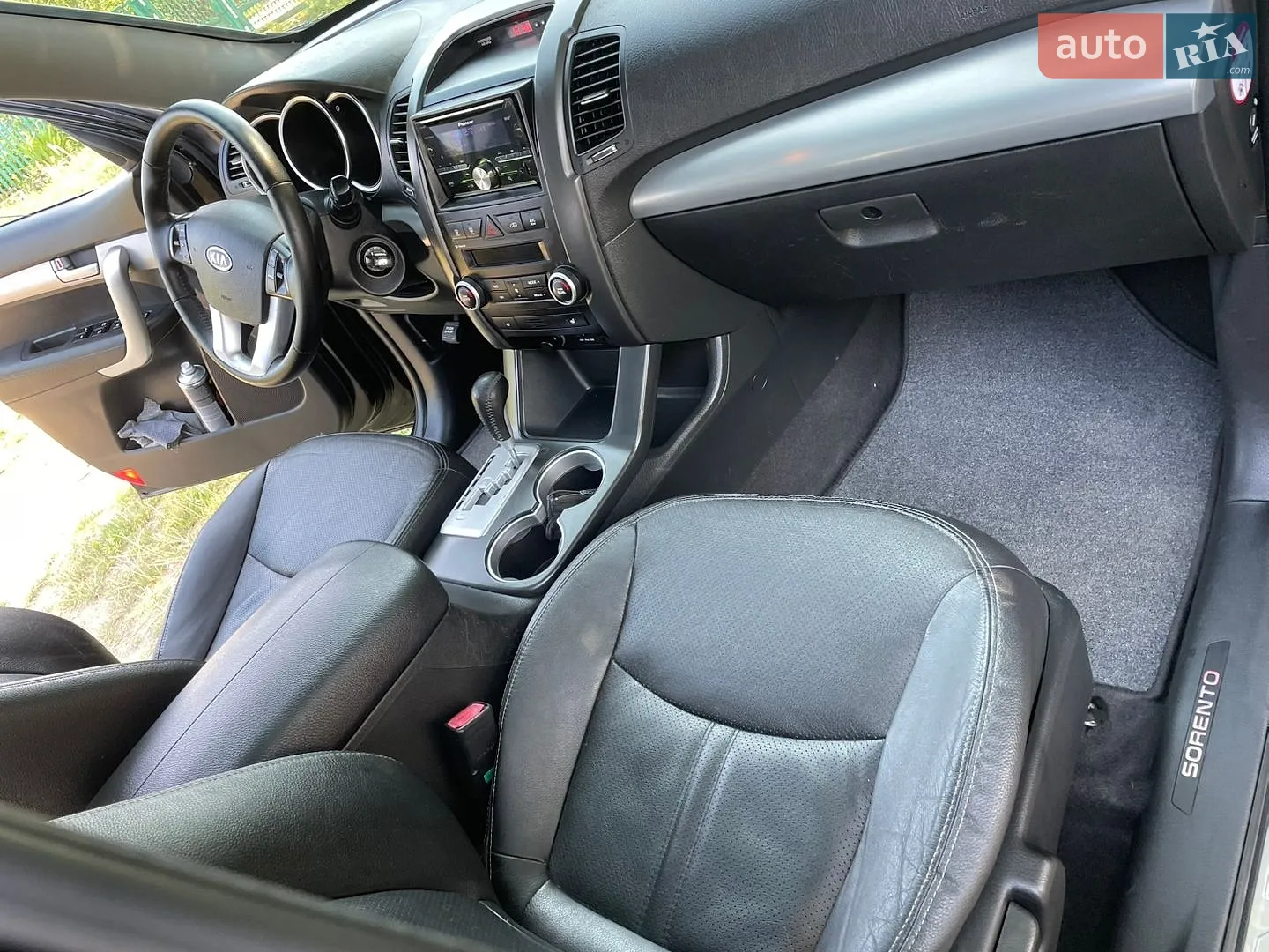 2010 Kia Sorento - мініатюра 33