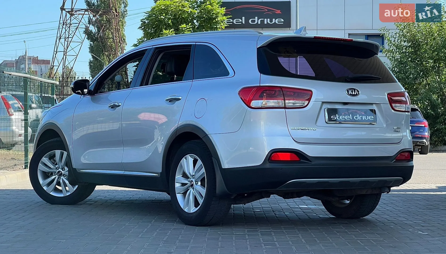 2017 Kia Sorento - мініатюра 4