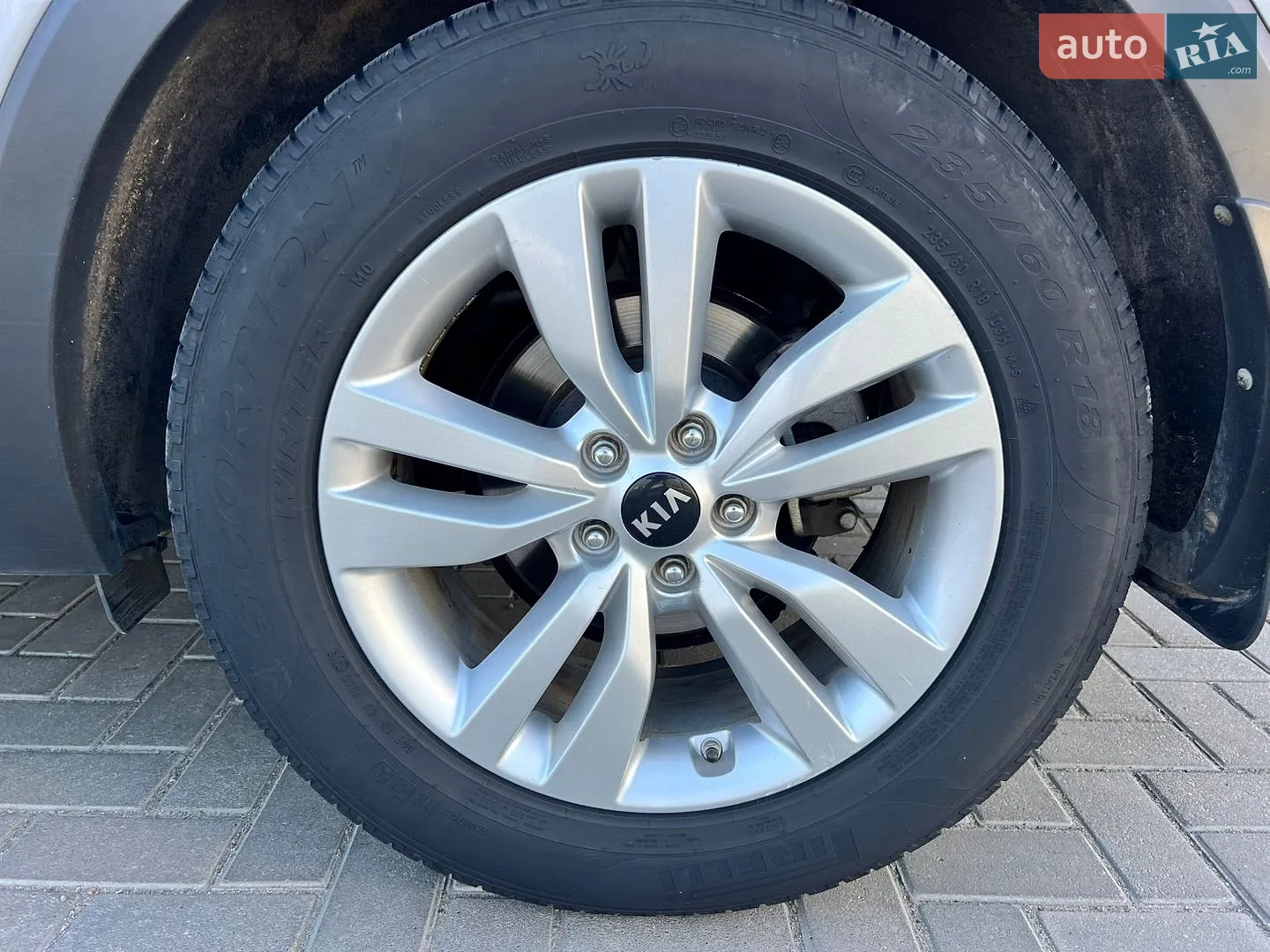 2017 Kia Sorento - мініатюра 25