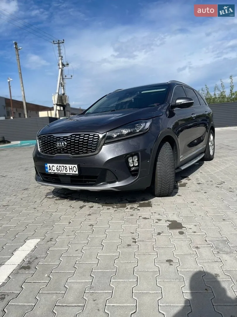 2018 Kia Sorento - мініатюра 4