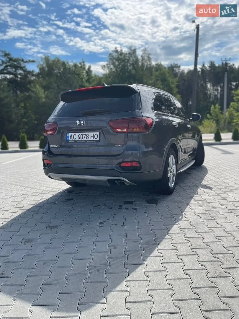 2018 Kia Sorento - мініатюра 8
