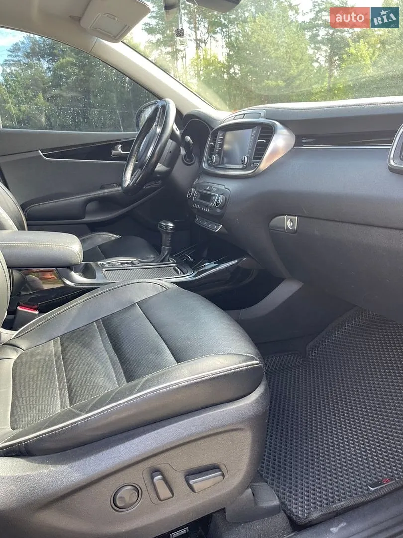 2018 Kia Sorento - мініатюра 12