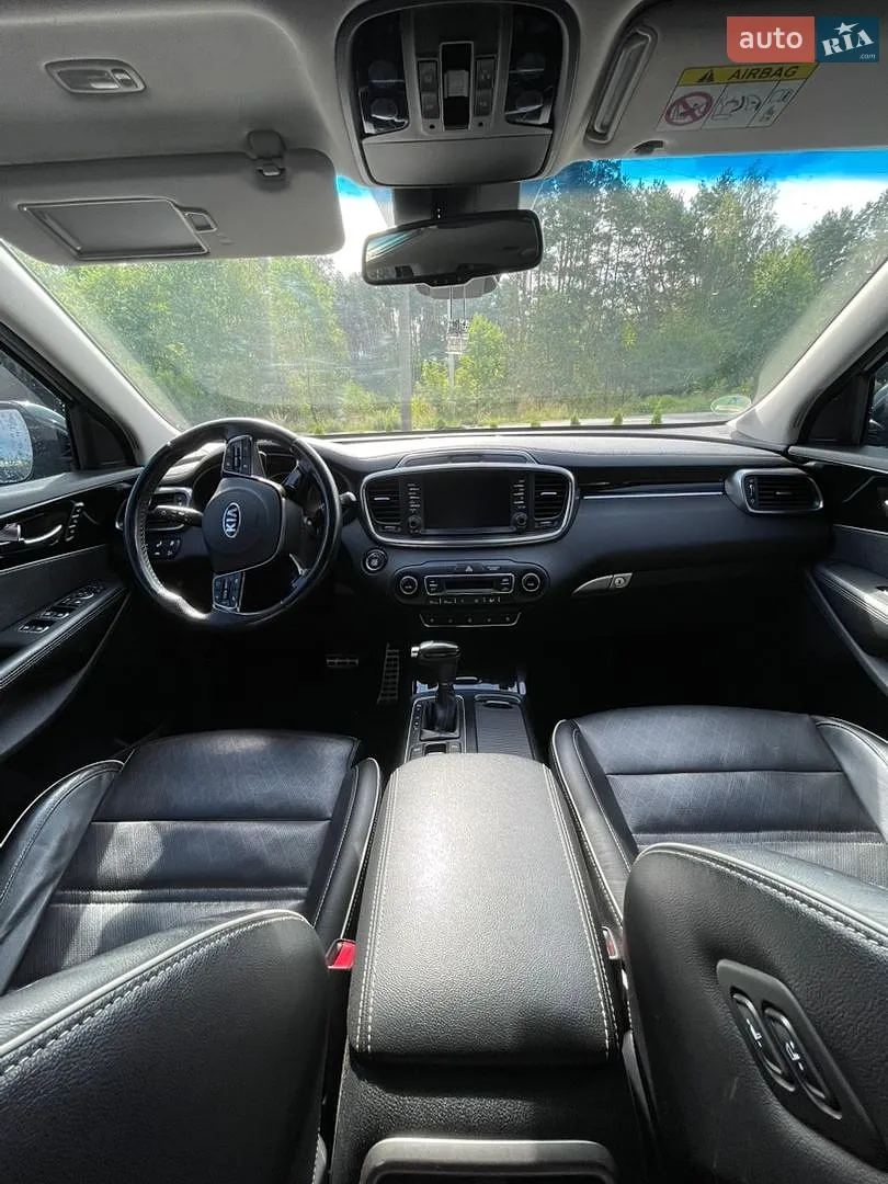 2018 Kia Sorento - мініатюра 17