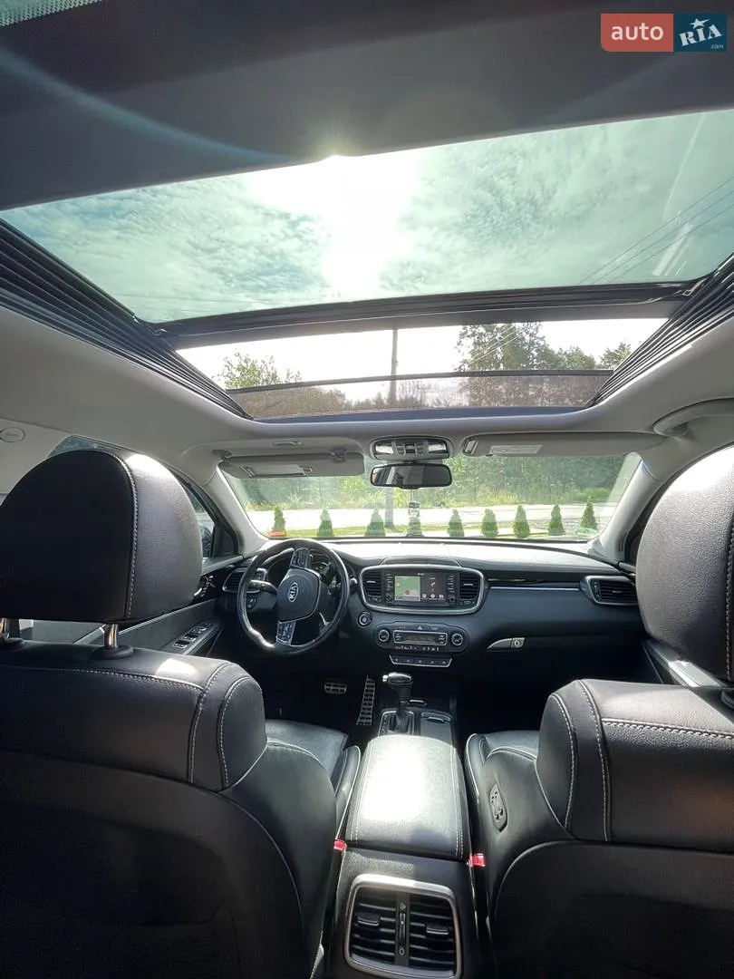 2018 Kia Sorento - мініатюра 21