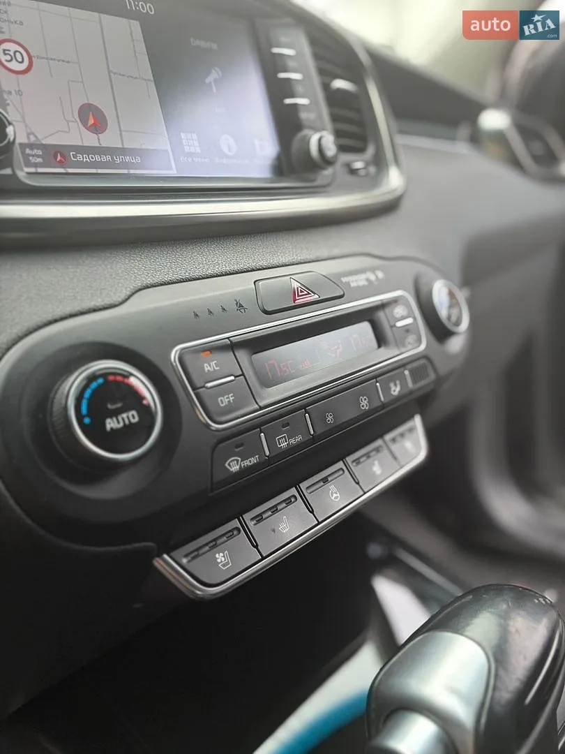 2018 Kia Sorento - мініатюра 27