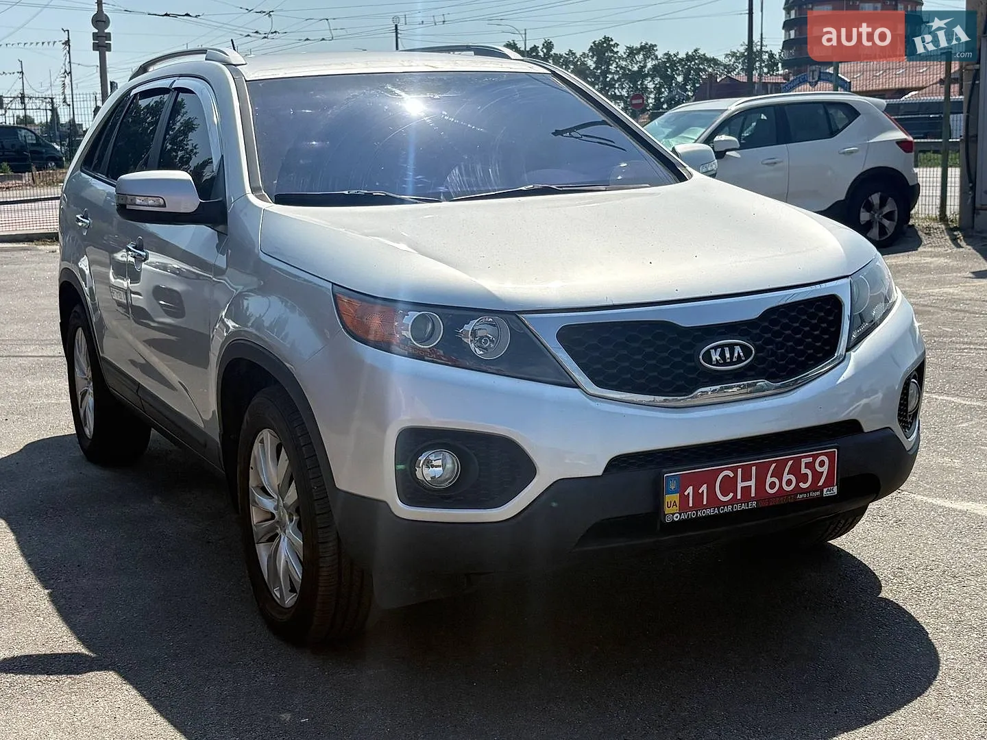 2011 Kia Sorento - фото 1