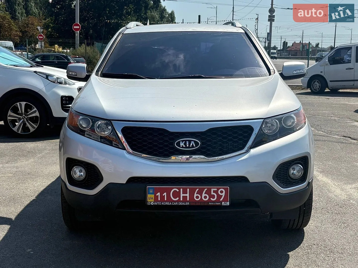 2011 Kia Sorento - мініатюра 3