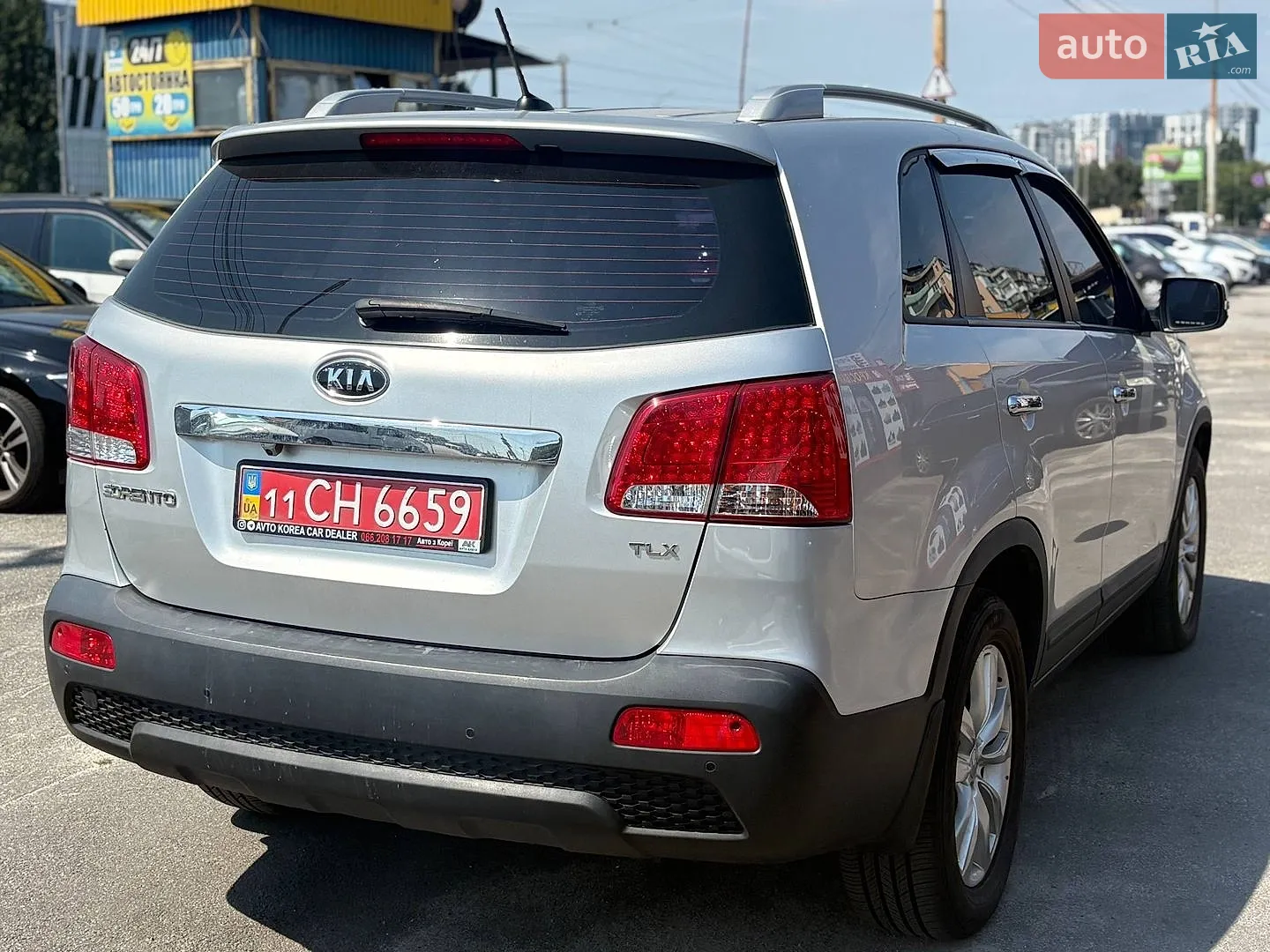 2011 Kia Sorento - мініатюра 6