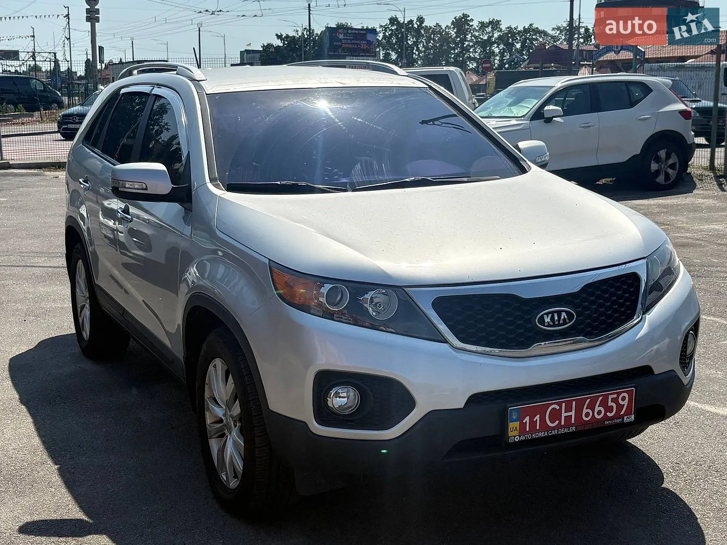2011 Kia Sorento - мініатюра 2