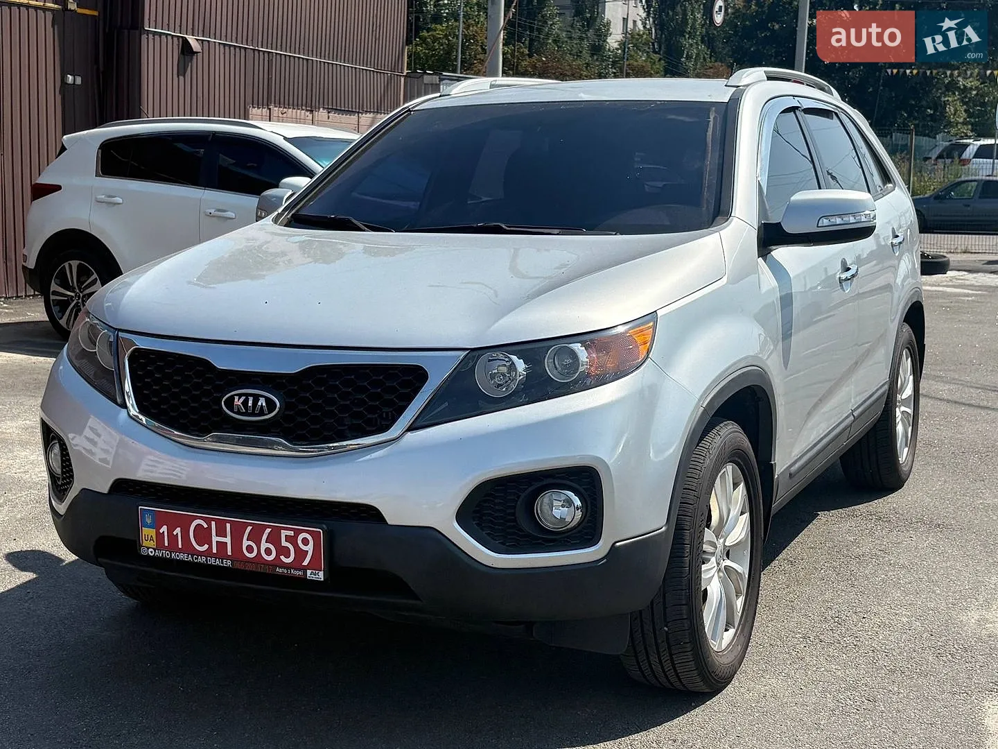 2011 Kia Sorento - мініатюра 4