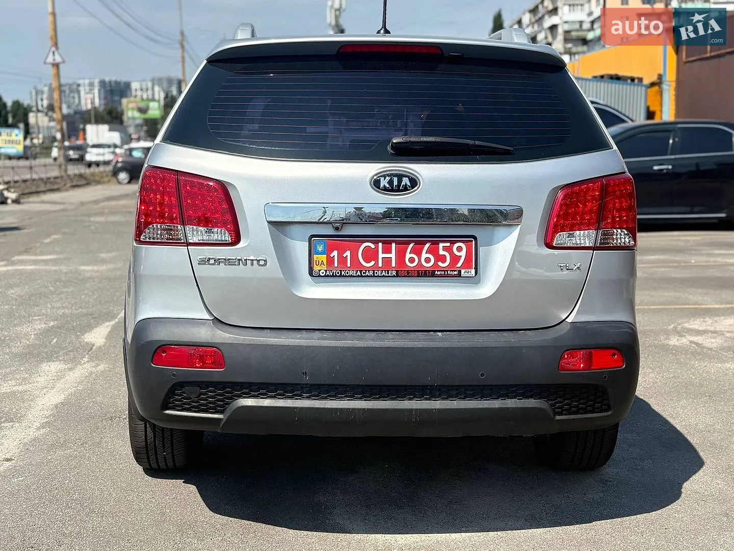 2011 Kia Sorento - мініатюра 5