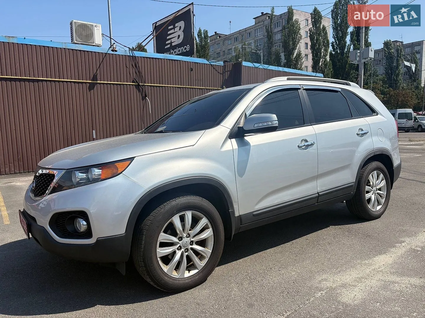 2011 Kia Sorento - мініатюра 8