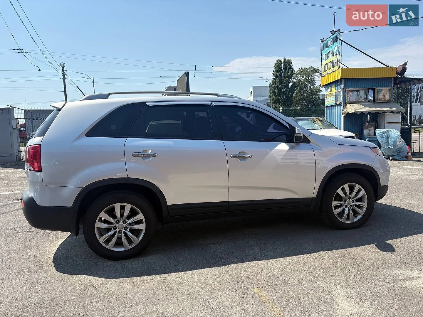 2011 Kia Sorento - мініатюра 7
