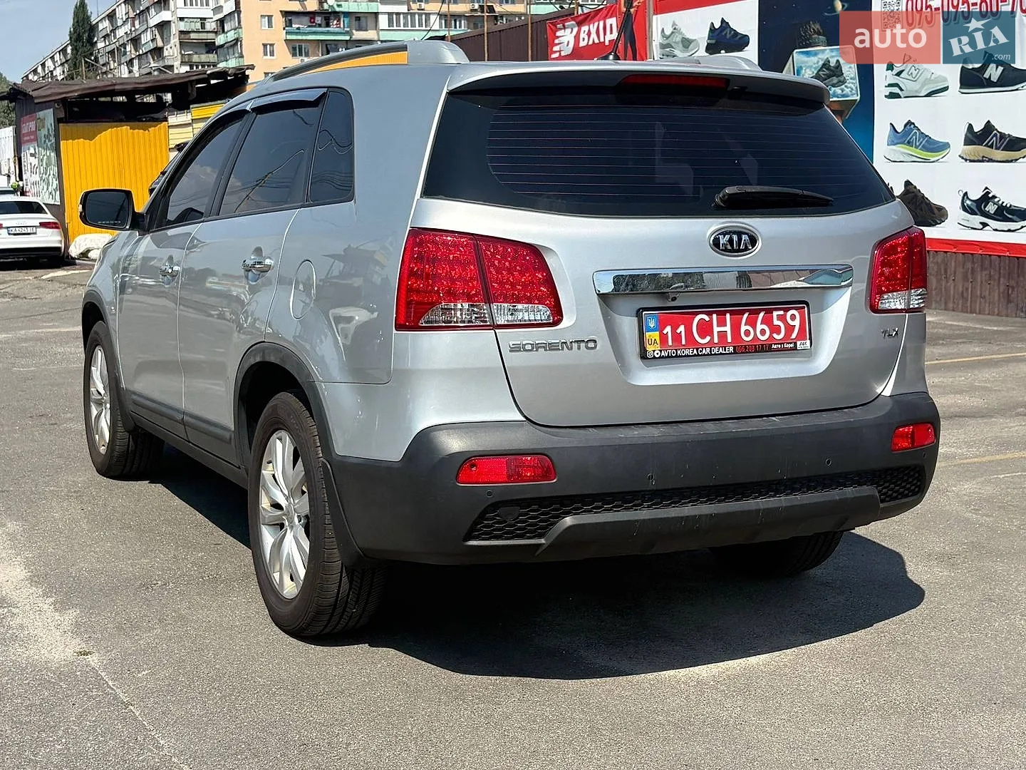2011 Kia Sorento - мініатюра 9