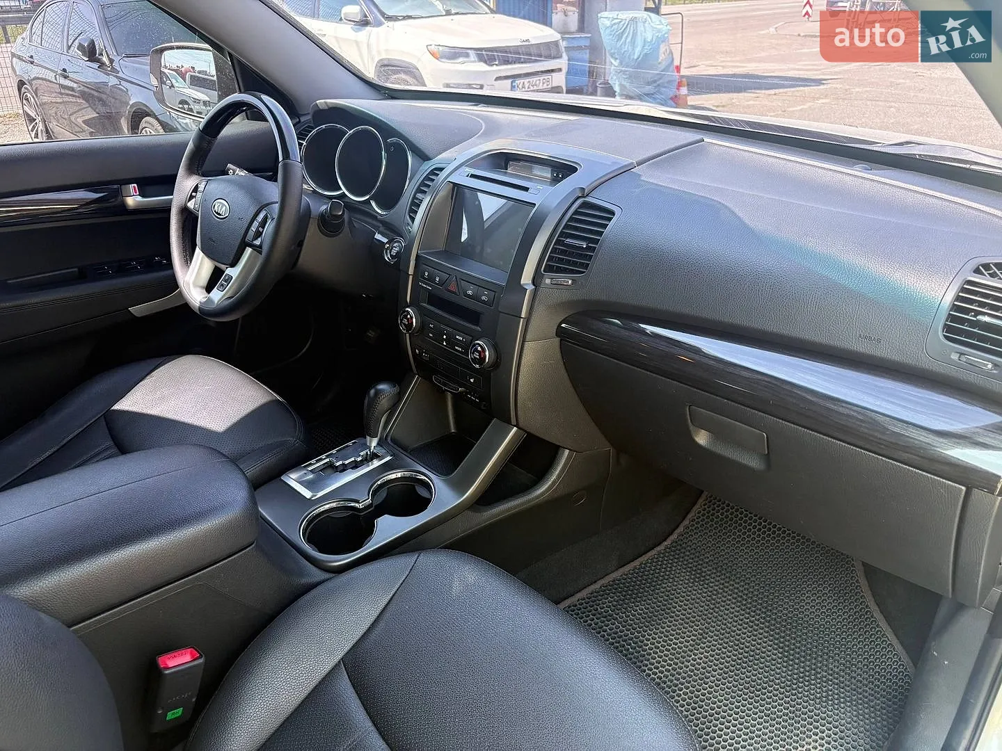 2011 Kia Sorento - мініатюра 20