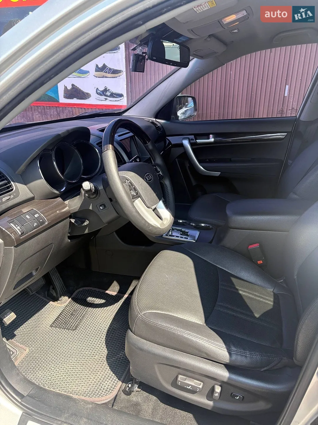 2011 Kia Sorento - мініатюра 16