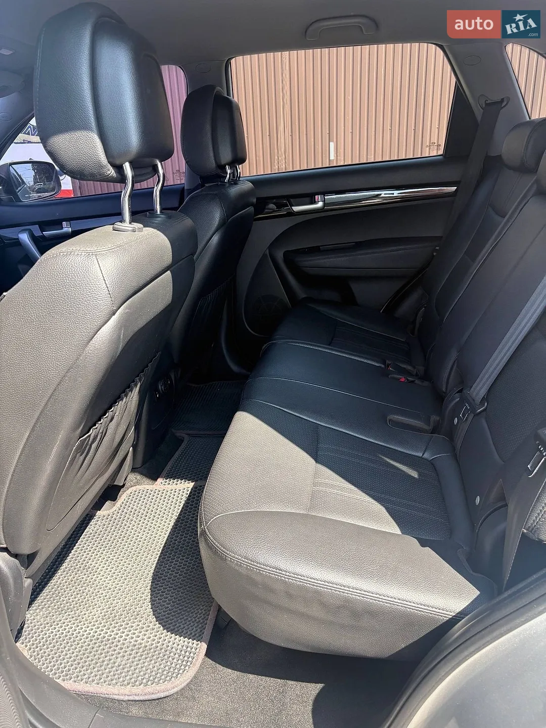 2011 Kia Sorento - мініатюра 13