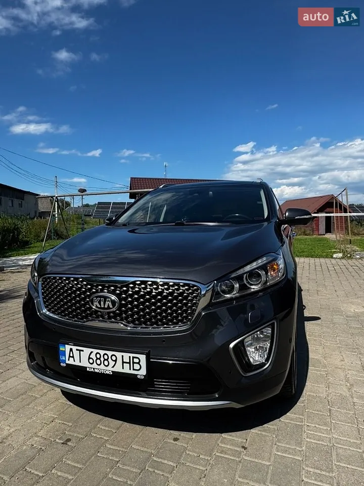 2017 Kia Sorento - мініатюра 55