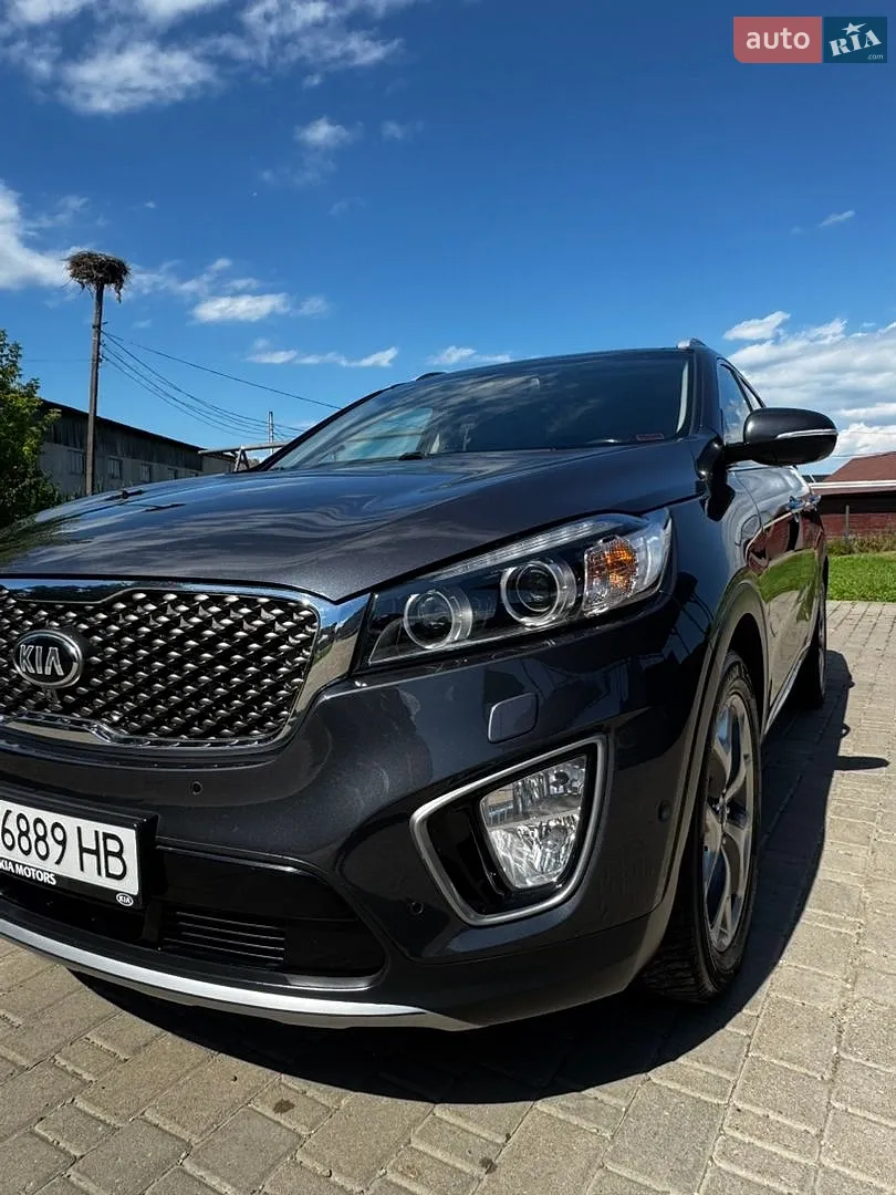 2016 Kia Sorento - мініатюра 2