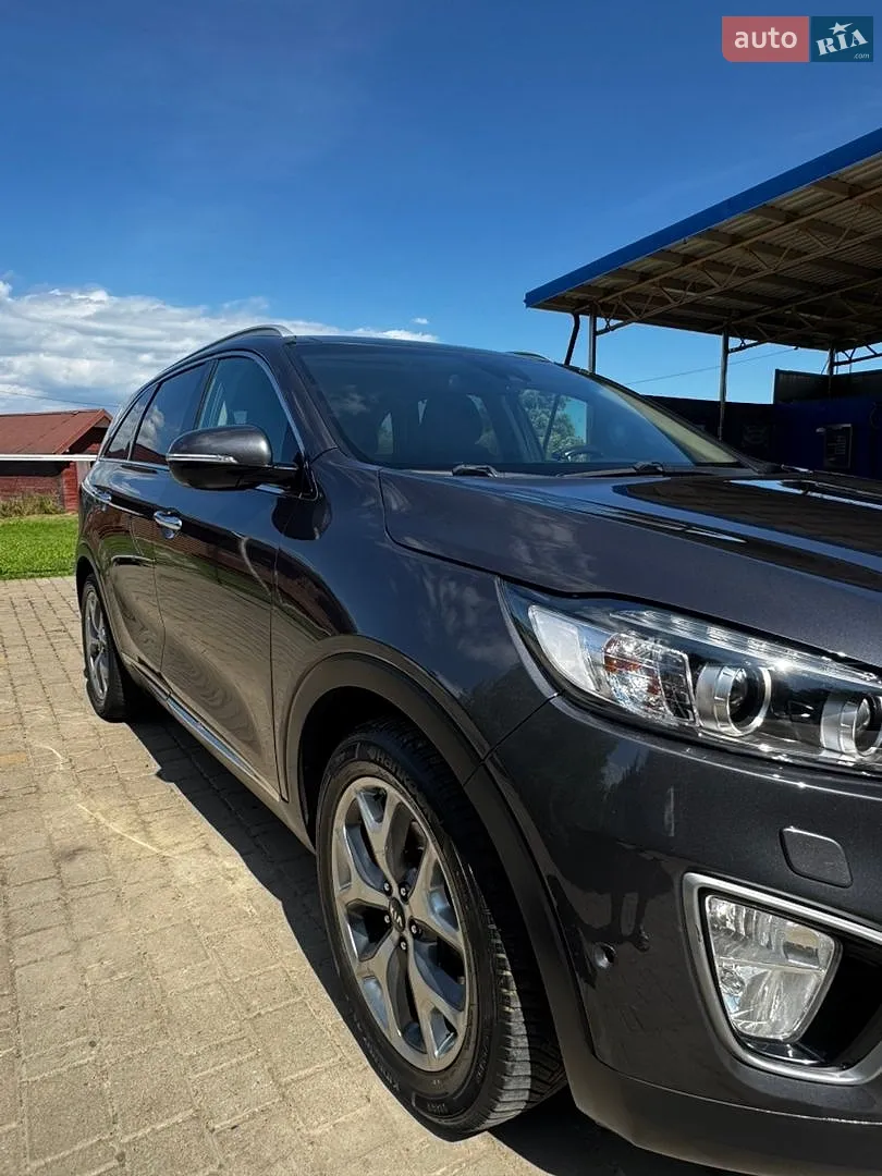 2016 Kia Sorento - мініатюра 8