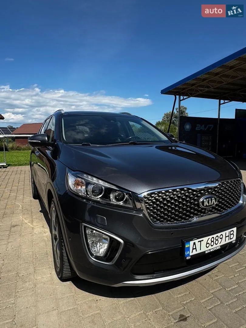 2016 Kia Sorento - мініатюра 9