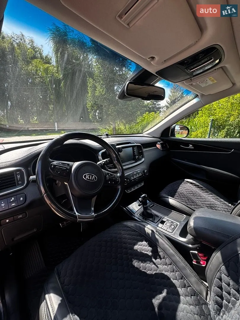 2016 Kia Sorento - мініатюра 13