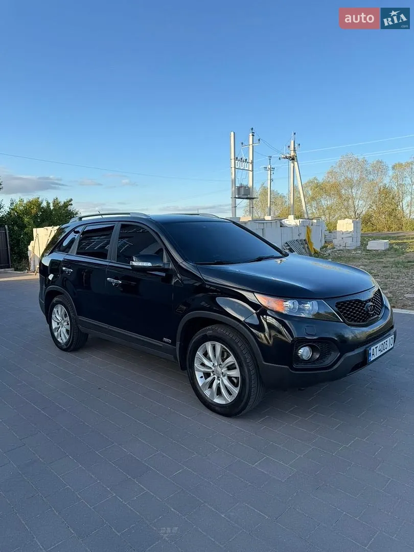 2011 Kia Sorento - мініатюра 2
