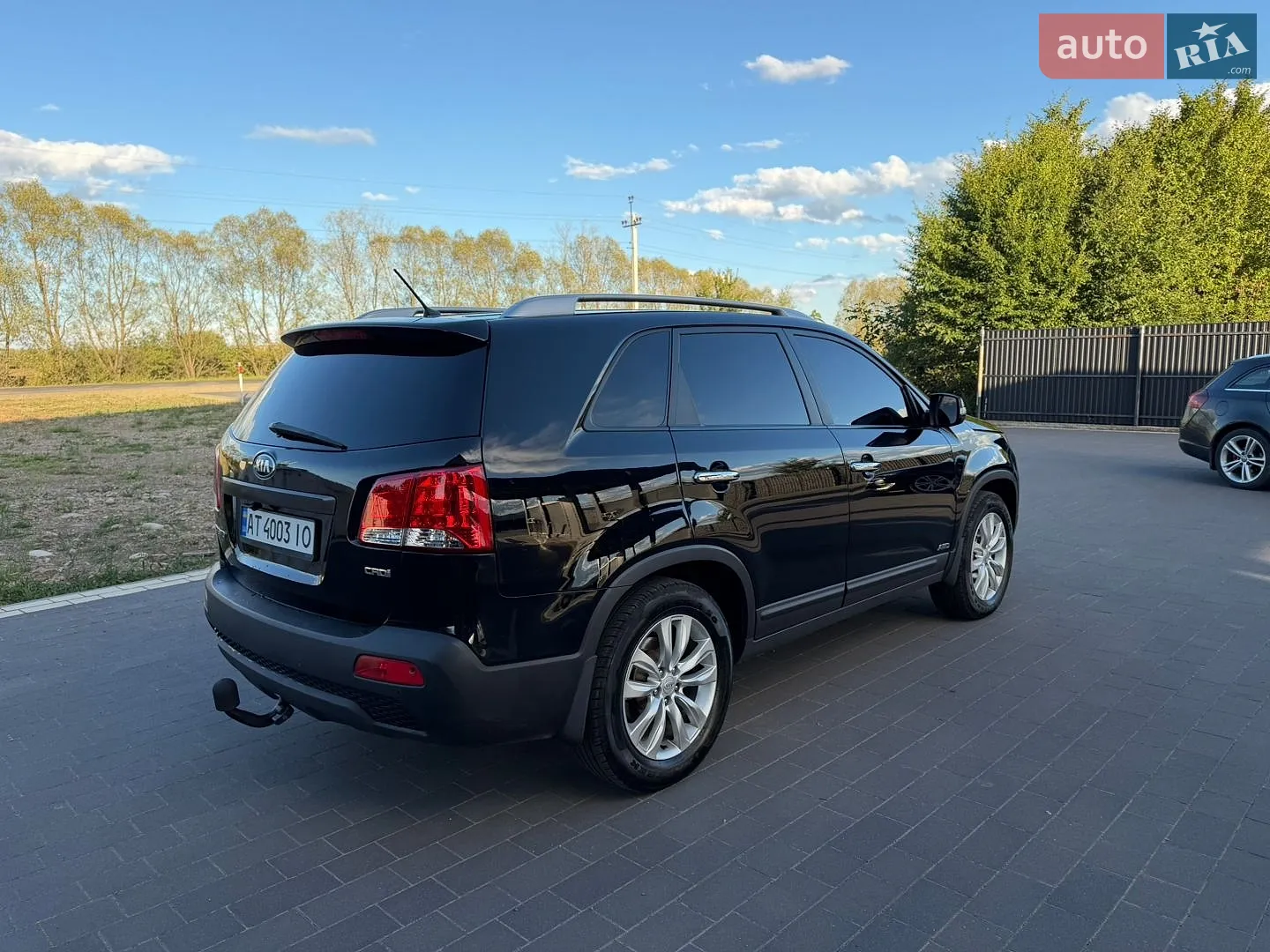 2011 Kia Sorento - мініатюра 10