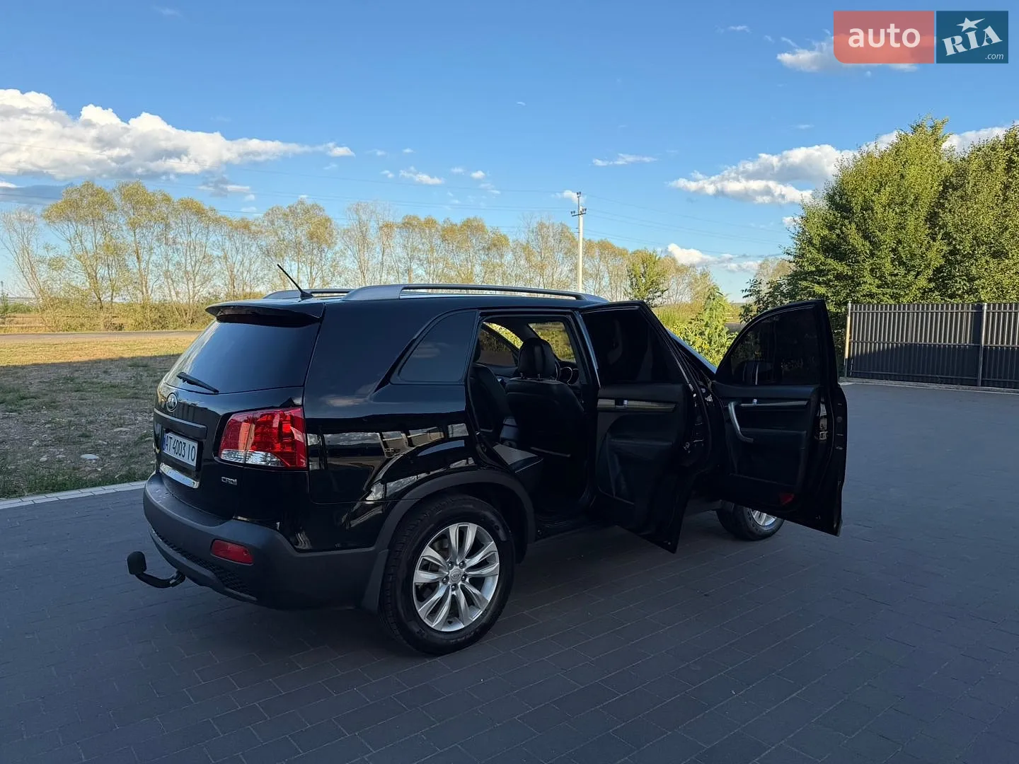 2011 Kia Sorento - мініатюра 5