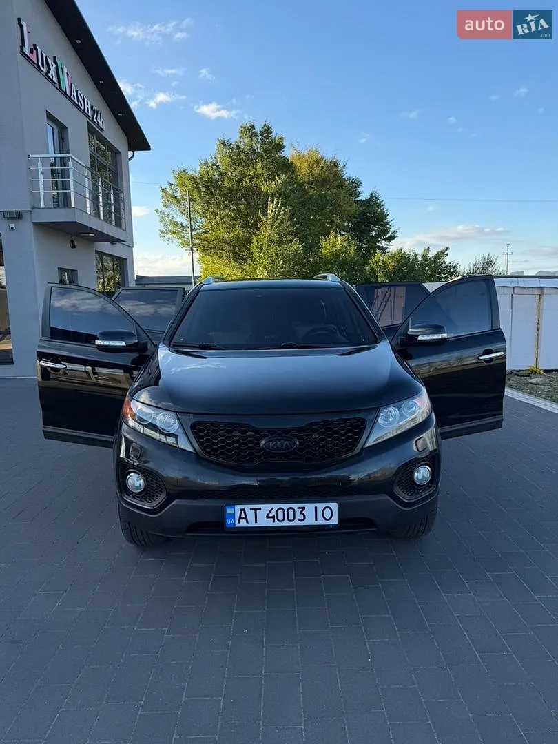 2011 Kia Sorento - мініатюра 15