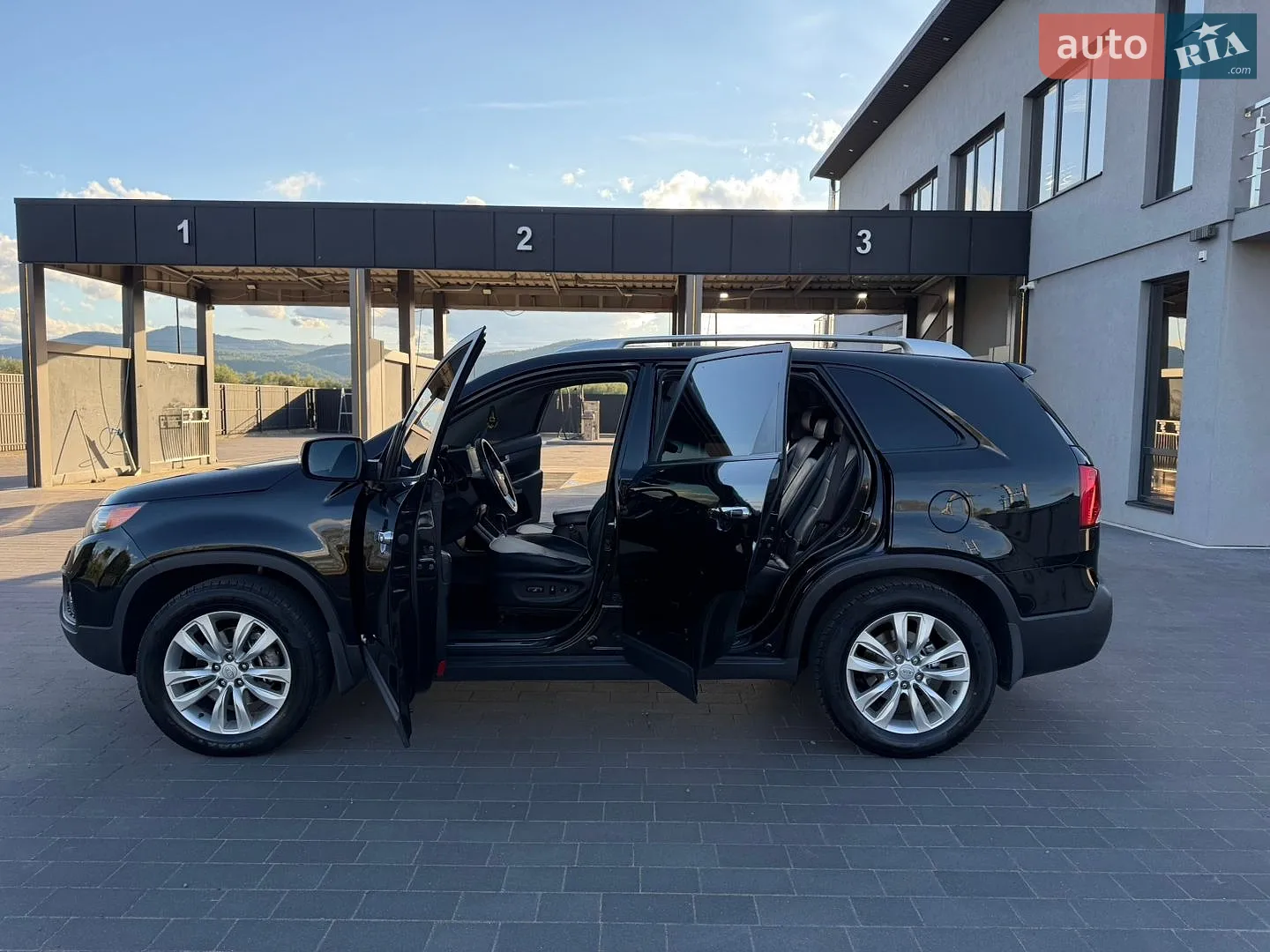2011 Kia Sorento - мініатюра 8