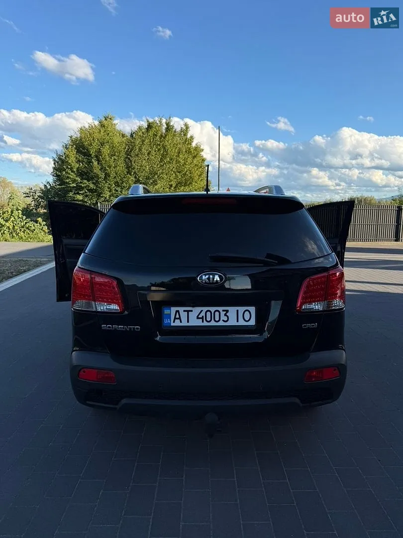 2011 Kia Sorento - мініатюра 13